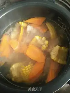 Make Cornbone soup step 5