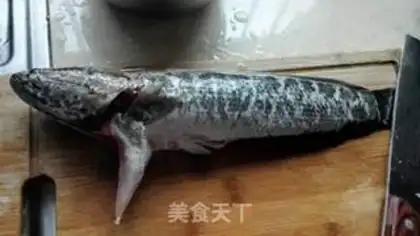 Make Steam fish step 0