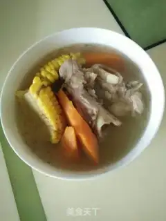 Make Cornbone soup step 6