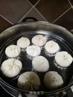 Make Beef buns step 4