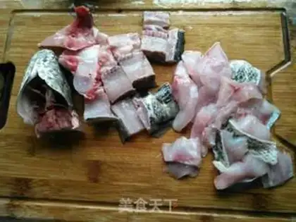 Make Steam fish step 2