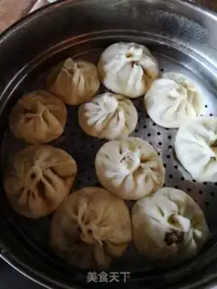 Make Beef buns step 5
