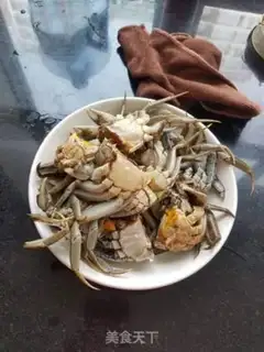 Make Crabs step 1