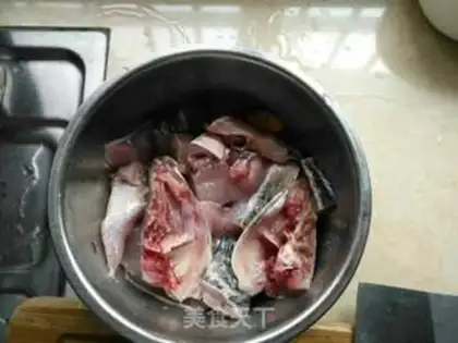 Make Steam fish step 3