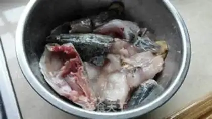 Make Steam fish step 4