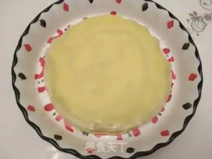 Make Mango lasagna cake step 11