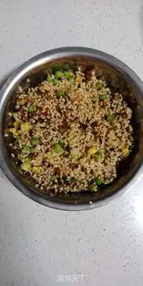 Make Rice eggs step 2