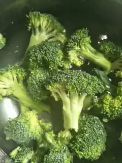 Make Pelican broccoli step 0