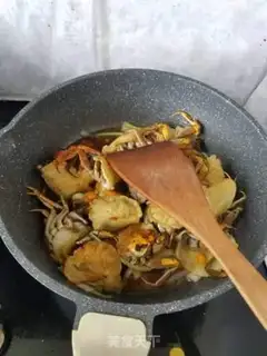 Make Crabs step 7