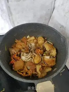 Make Crabs step 8