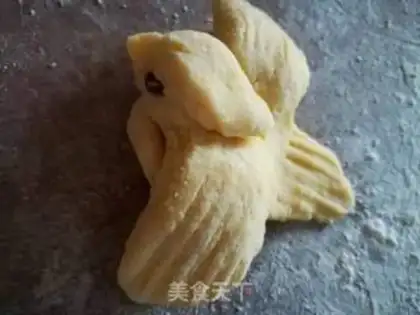 Make Yellow bird step 10