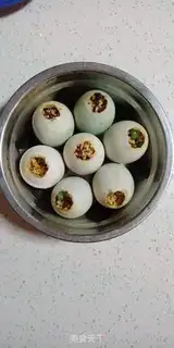 Make Rice eggs step 4