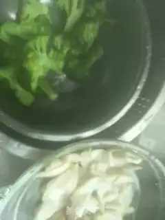 Make Pelican broccoli step 4
