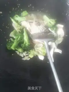 Make Pelican broccoli step 6