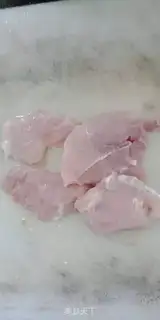 Make Sausage pork chops step 0