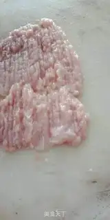 Make Sausage pork chops step 1