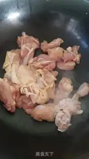 Make Chicken-legged potatoes step 2