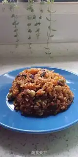 Make Rice eggs step 8