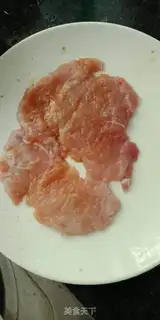 Make Sausage pork chops step 2
