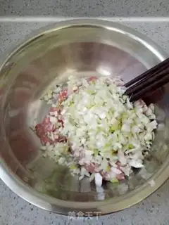 Make Hot lasagna onions step 2