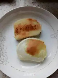 Make Fried ketchup step 2