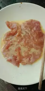 Make Sausage pork chops step 3