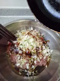 Make Hot lasagna onions step 3