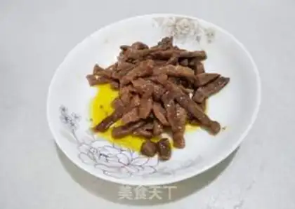 Make Pepper carrots for steak step 6