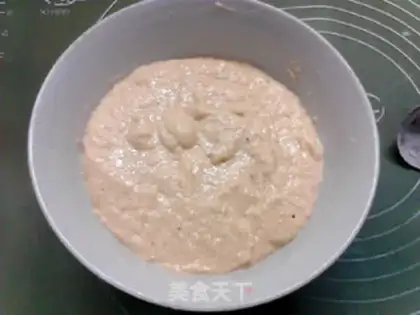 Make The yeast corn evaporation cake step 7
