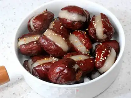 Make Cinnamon date step 7