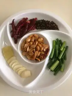 Make Mountain chicken step 0