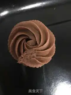 Make Chocolate cookies step 10