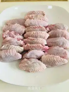 Make Mountain chicken step 1