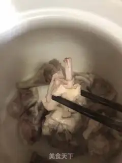 Make Invincible duck soup step 2