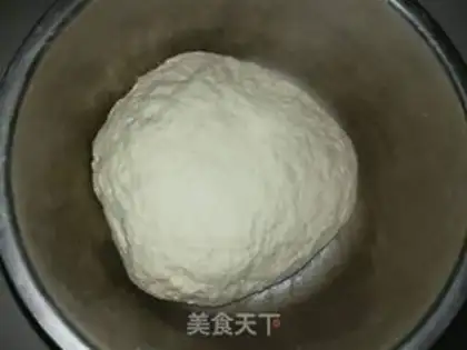 Make Fresh mushroom pork buns step 0