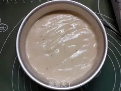 Make Cream cream cake step 10