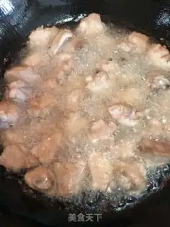 Make Mountain chicken step 2