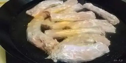 Make Spicy duck step 2