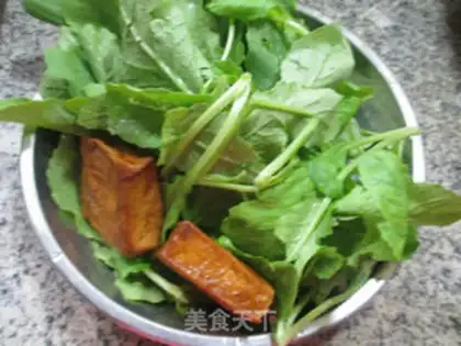 Make Zen-dried radish step 0