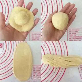 Make Coconut bread step 7
