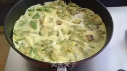 Make Buttered eggs step 6