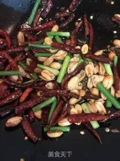 Make Mountain chicken step 4