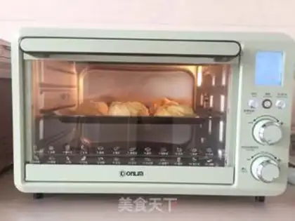 Make Coconut bread step 9