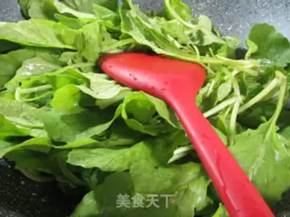Make Zen-dried radish step 2