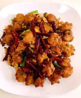 Make Mountain chicken step 5
