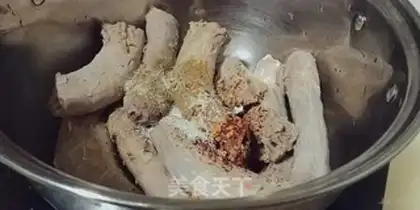 Make Spicy duck step 5