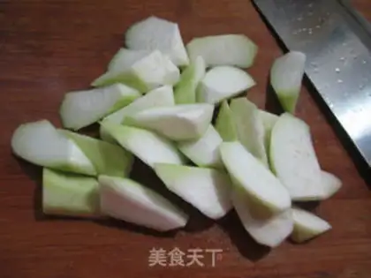 Make Tomatoes and noodles step 2