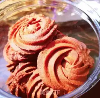 Make Chocolate cookies step 15