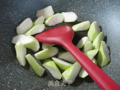Make Tomatoes and noodles step 3