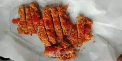 Make Sausage pork chops step 11